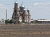 Church Near Volgograd