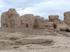 The ancient city of Jiaohe first settled 200BC