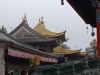 Ta\'er Monastery home of the butter buddha near Xining