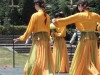 Dancers at The Emperor\'s Burial Mound