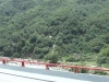 Sichuan Province heading south from Xian